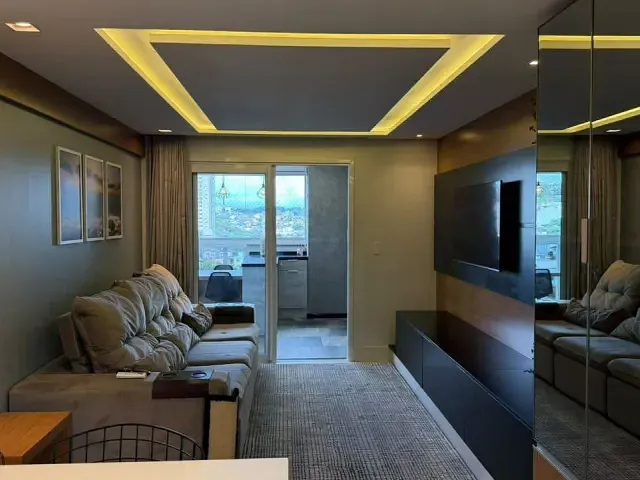 Apartamento 3 quartos e 2 banheiros, à venda, no bairro Panazzolo em Caxias do Sul
