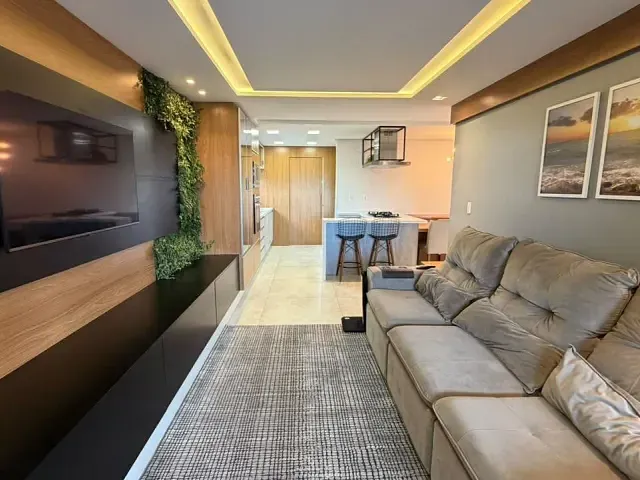 Apartamento 3 quartos e 2 banheiros, à venda, no bairro Panazzolo em Caxias do Sul