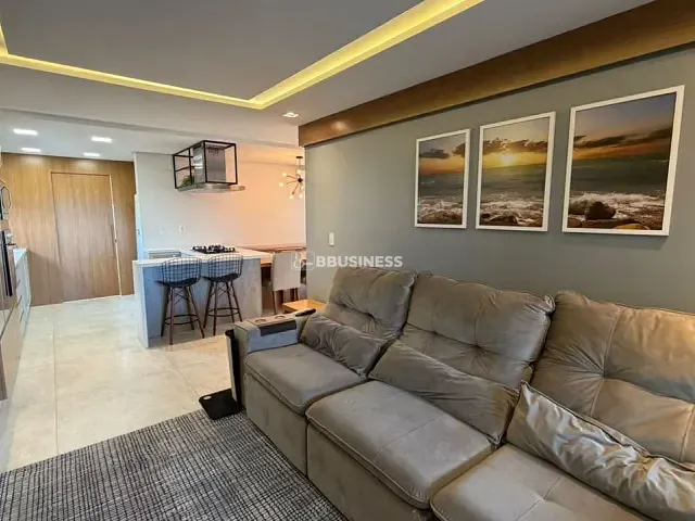 Apartamento 3 quartos e 2 banheiros, à venda, no bairro Panazzolo em Caxias do Sul