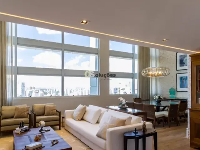 Apartamento com 488m² 3 quartos e 6 banheiros, à venda, no bairro Jardim Londrina em São Paulo