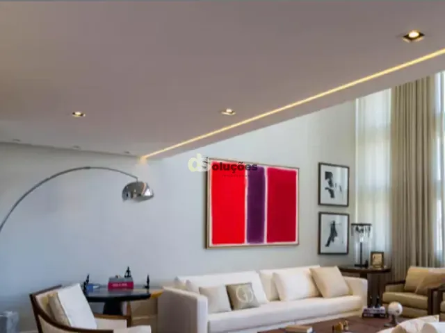 Apartamento com 488m² 3 quartos e 6 banheiros, à venda, no bairro Jardim Londrina em São Paulo