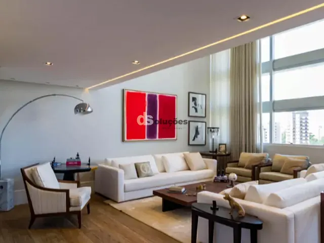 Apartamento com 488m² 3 quartos e 6 banheiros, à venda, no bairro Jardim Londrina em São Paulo