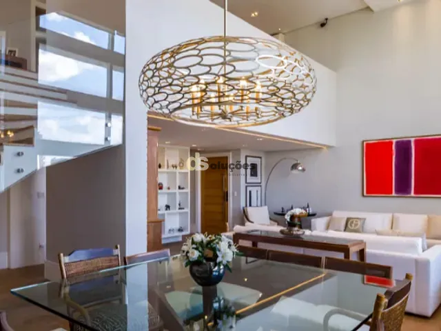 Apartamento com 488m² 3 quartos e 6 banheiros, à venda, no bairro Jardim Londrina em São Paulo