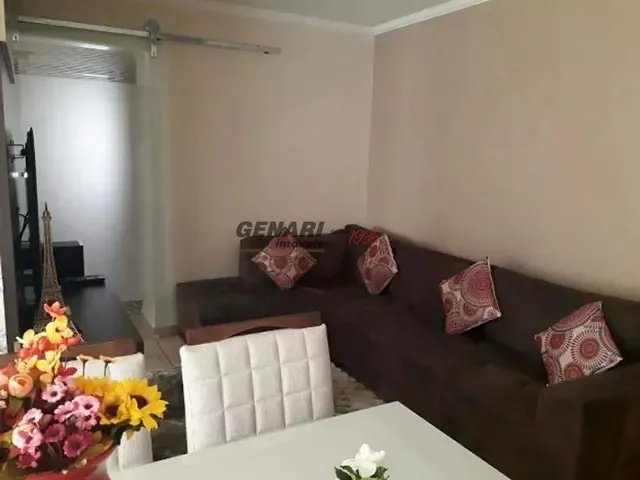 Apartamento com 73m² 3 quartos e 1 banheiro, à venda, no bairro Jardim Nova Indaiá em Indaiatuba