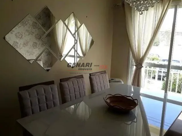 Apartamento com 73m² 3 quartos e 1 banheiro, à venda, no bairro Jardim Nova Indaiá em Indaiatuba