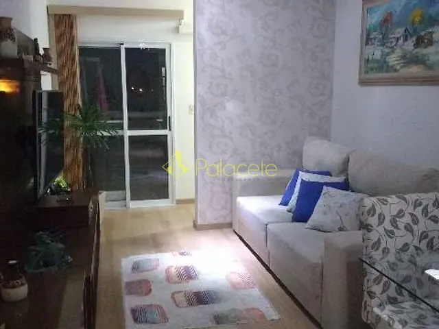 Apartamento com 86m² 3 quartos e 1 banheiro, à venda, no bairro Centro em Pindamonhangaba