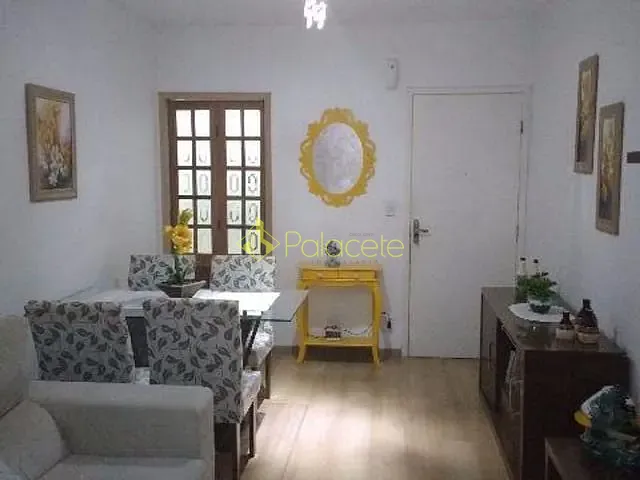 Apartamento com 86m² 3 quartos e 1 banheiro, à venda, no bairro Centro em Pindamonhangaba