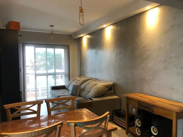Foto do Apartamento - Apartamento com 1 dormitório à venda, 50 m² por R$ 509.000,00 - Vila Adyana - São José dos Campos/SP | RUSSI IMÓVEIS