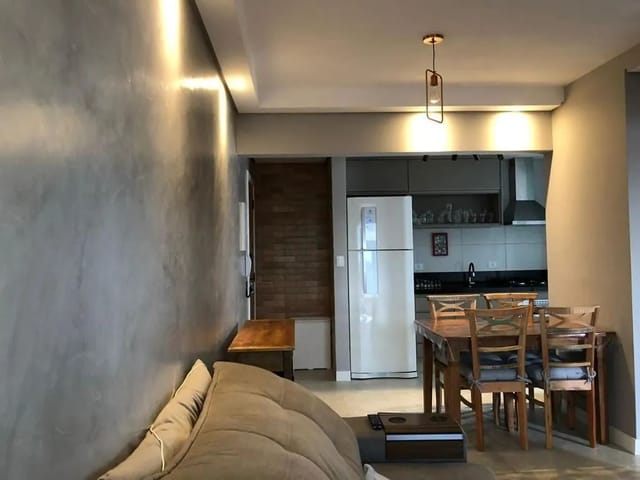 Foto do Apartamento - Apartamento com 1 dormitório à venda, 50 m² por R$ 509.000,00 - Vila Adyana - São José dos Campos/SP | RUSSI IMÓVEIS