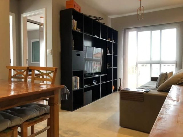 Foto do Apartamento - Apartamento com 1 dormitório à venda, 50 m² por R$ 509.000,00 - Vila Adyana - São José dos Campos/SP | RUSSI IMÓVEIS