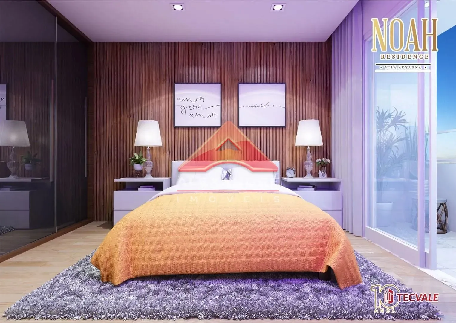 Apartamento, 2 quartos, 76 m² - Foto 7