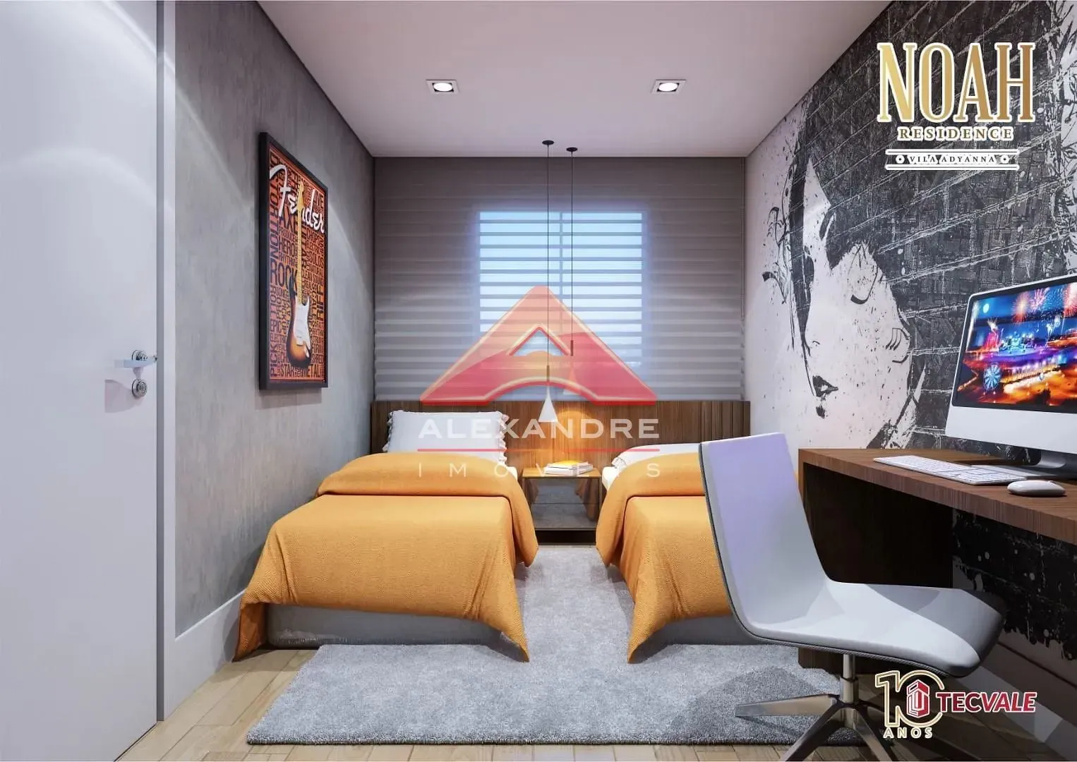 Apartamento, 2 quartos, 76 m² - Foto 4