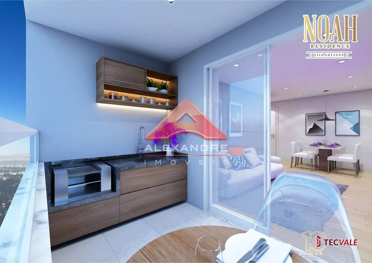 Apartamento, 2 quartos, 76 m² - Foto 5