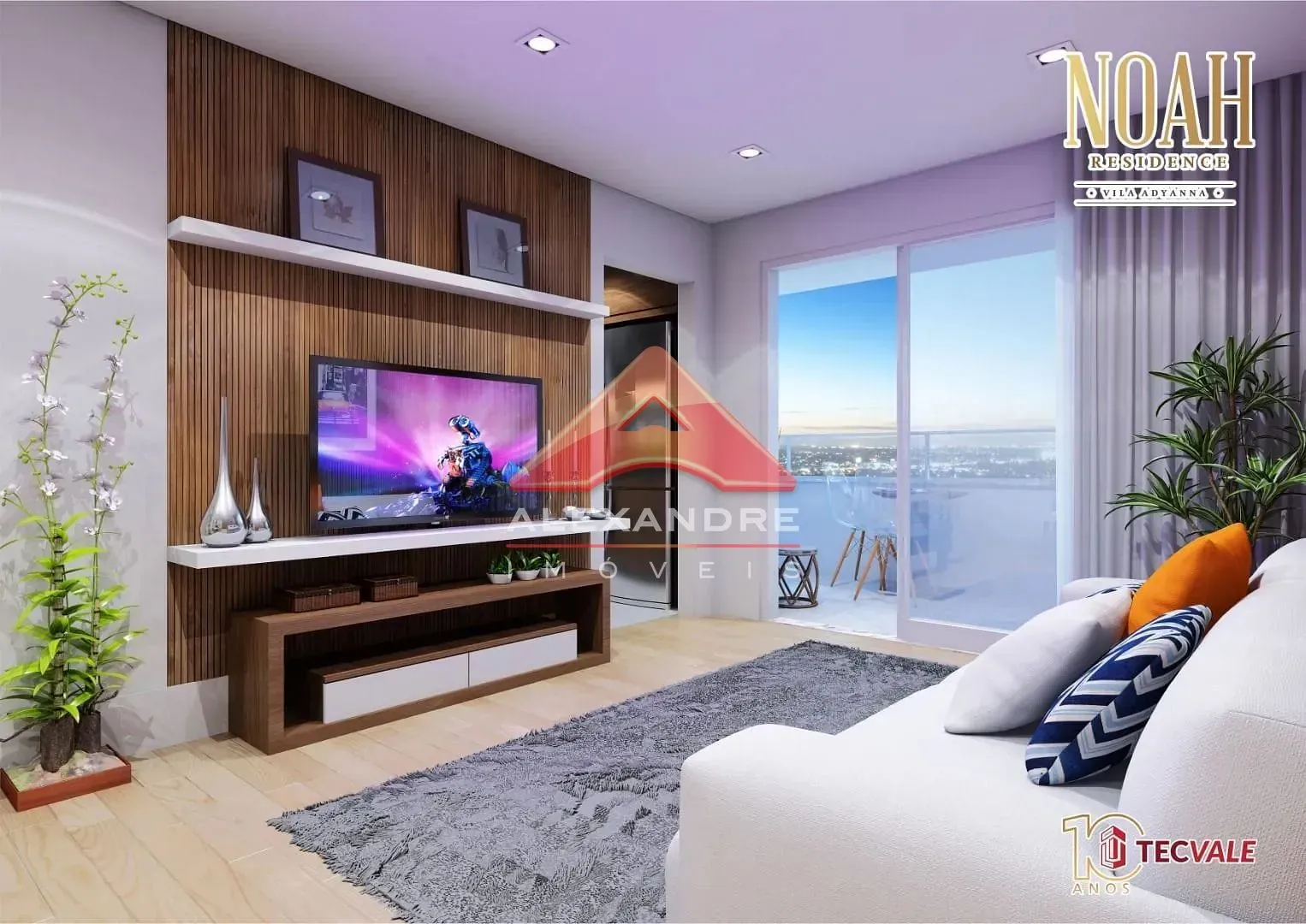 Apartamento, 2 quartos, 76 m² - Foto 6