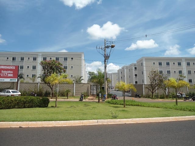 Foto do Apartamento - Apartamento residencial para locação, Conjunto Manoel Mendes, Uberaba. | ZUCATO IMOBILIARIA LTDA