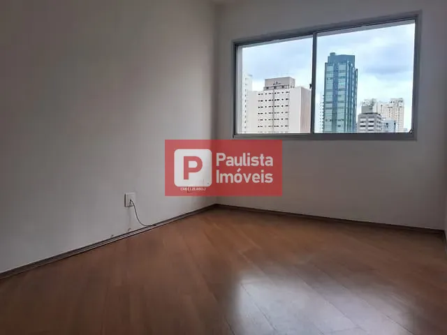 Apartamento com 70m² 1 quarto e 1 banheiro, para alugar, no bairro Campo Belo em São Paulo