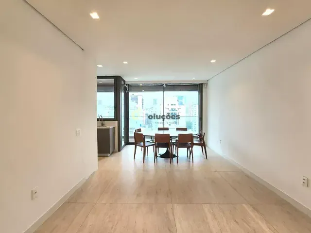 Apartamento 2 quartos e 3 banheiros, para alugar, no bairro Jardim Europa em São Paulo