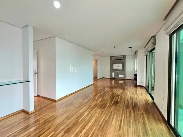Apartamento 3 quartos e 4 banheiros, à venda, no bairro Brooklin Paulista em São Paulo