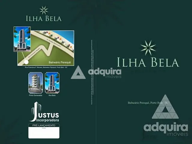 Apartamento 3 quartos e 4 banheiros, à venda, no bairro Centro em Porto Belo