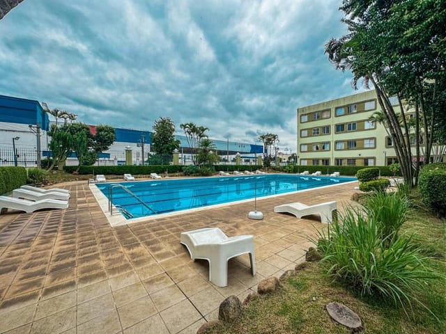 Foto do Apartamento - Apartamento com 2 dormitórios à venda, 48 m² por R$ 270.000,00 - Jardim Satélite - São José dos Campos/SP | INDEPENDENCE NEGOCIOS IMOBILIARIOS LTDA