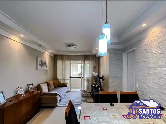 Apartamento 3 quartos e 2 banheiros, à venda, no bairro Mooca em São Paulo
