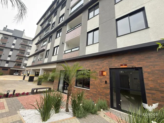 Apartamento 2 quartos e 1 banheiro, para alugar, no bairro Cidade Industrial em Curitiba