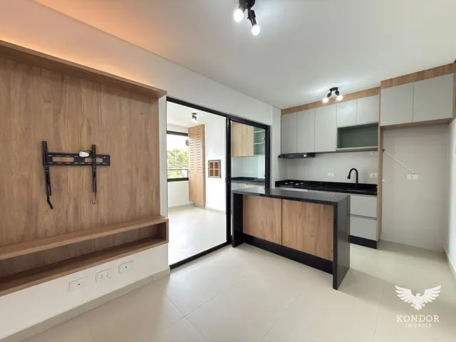 Apartamento 2 quartos e 1 banheiro, para alugar, no bairro Cidade Industrial em Curitiba