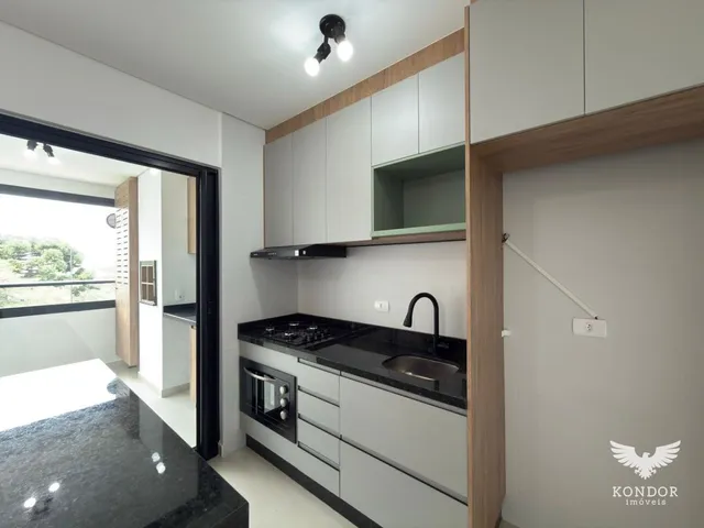 Apartamento 2 quartos e 1 banheiro, para alugar, no bairro Cidade Industrial em Curitiba