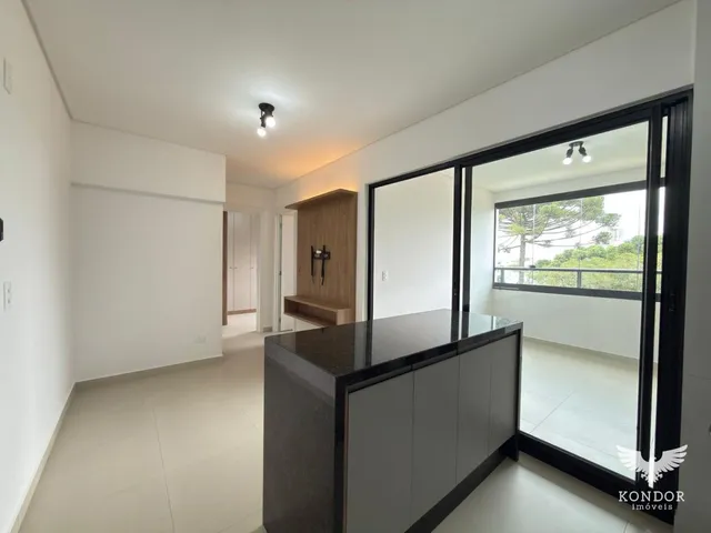 Apartamento 2 quartos e 1 banheiro, para alugar, no bairro Cidade Industrial em Curitiba