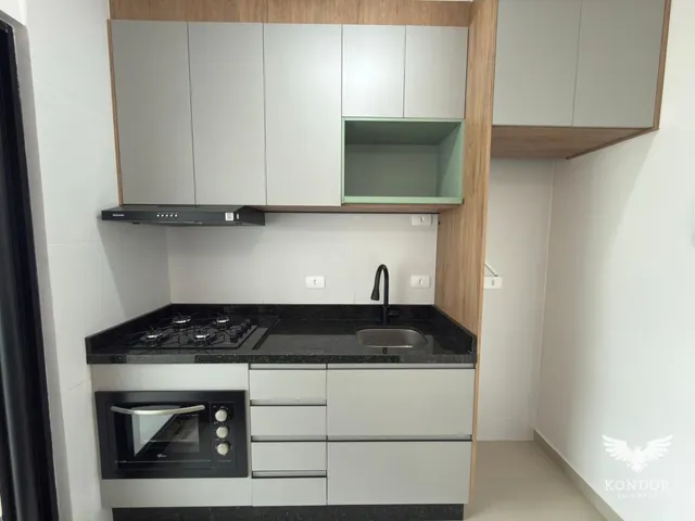 Apartamento 2 quartos e 1 banheiro, para alugar, no bairro Cidade Industrial em Curitiba