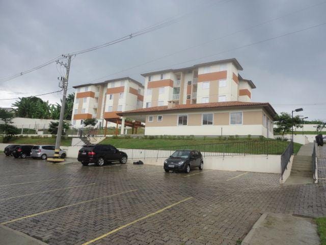 Apartamento com 52m² 2 quartos e 1 banheiro, à venda, no bairro Campos Elíseos em Taubaté