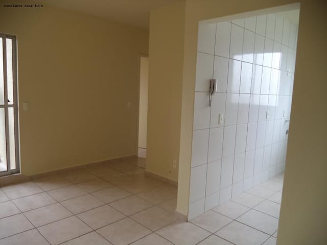 Apartamento com 52m² 2 quartos e 1 banheiro, à venda, no bairro Campos Elíseos em Taubaté