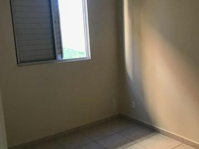Apartamento com 52m² 2 quartos e 1 banheiro, à venda, no bairro Campos Elíseos em Taubaté