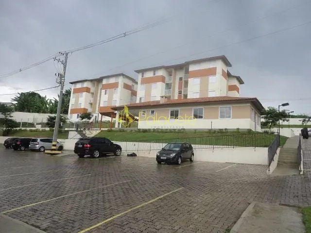 Apartamento com 52m² 2 quartos e 1 banheiro, à venda, no bairro Campos Elíseos em Taubaté