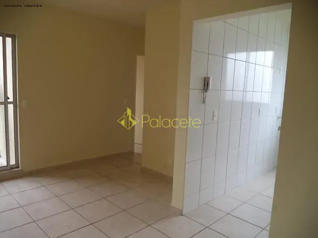 Apartamento com 52m² 2 quartos e 1 banheiro, à venda, no bairro Campos Elíseos em Taubaté