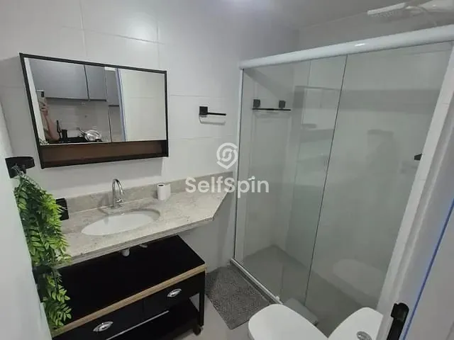 Apartamento 1 quarto e 1 banheiro, para alugar, no bairro Ingá em Niterói
