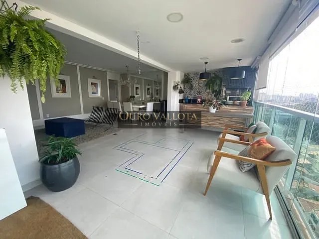 Apartamento 3 quartos e 3 banheiros, à venda, no bairro Jardim Avelino em São Paulo