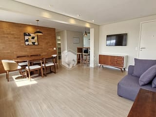 Apartamento com 82m² 2 quartos e 2 banheiros, à venda, no bairro Vila Cruzeiro em São Paulo