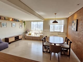 Apartamento com 82m² 2 quartos e 2 banheiros, à venda, no bairro Vila Cruzeiro em São Paulo