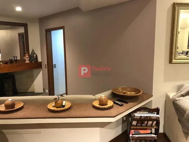 Apartamento com 250m² 3 quartos e 2 banheiros, à venda, no bairro Brooklin Novo em São Paulo