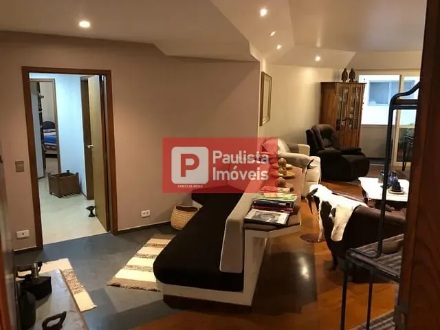 Apartamento com 250m² 3 quartos e 2 banheiros, à venda, no bairro Brooklin Novo em São Paulo