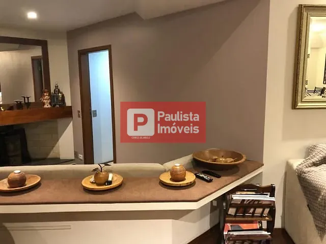 Apartamento com 250m² 3 quartos e 2 banheiros, à venda, no bairro Brooklin Novo em São Paulo