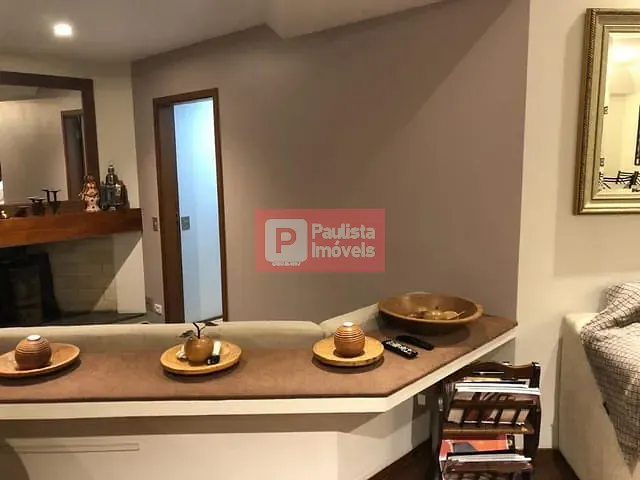 Apartamento com 250m² 3 quartos e 2 banheiros, à venda, no bairro Brooklin Novo em São Paulo
