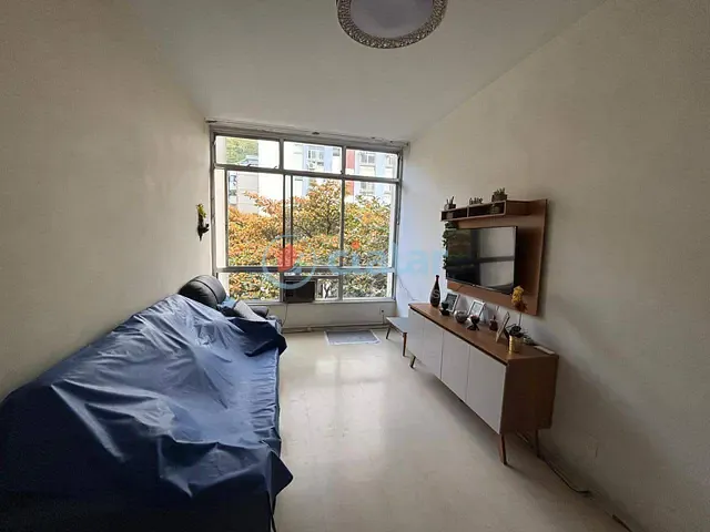 Apartamento 3 quartos e 1 banheiro, à venda, no bairro Humaitá em Rio de Janeiro