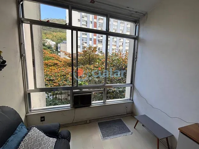 Apartamento 3 quartos e 1 banheiro, à venda, no bairro Humaitá em Rio de Janeiro