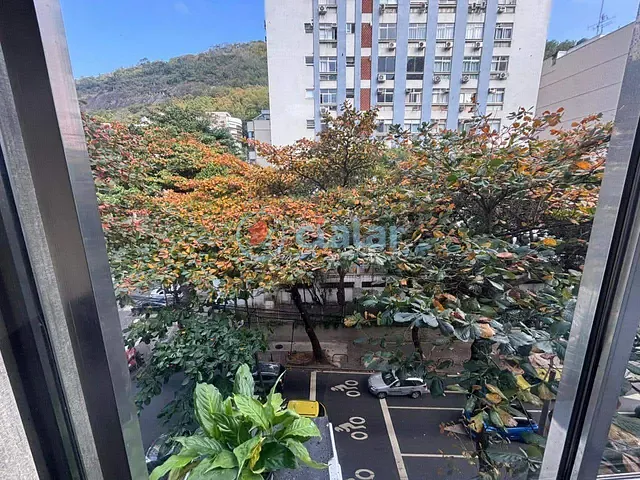 Apartamento 3 quartos e 1 banheiro, à venda, no bairro Humaitá em Rio de Janeiro
