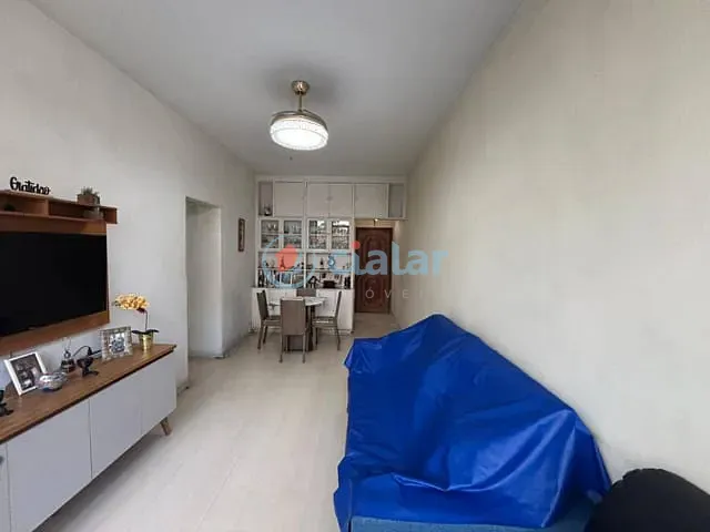 Apartamento 3 quartos e 1 banheiro, à venda, no bairro Humaitá em Rio de Janeiro