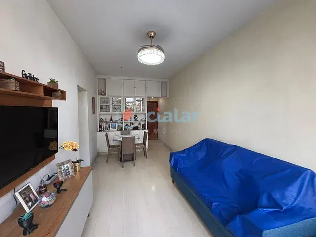 Apartamento 3 quartos e 1 banheiro, à venda, no bairro Humaitá em Rio de Janeiro