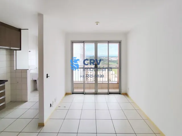 Apartamento com 70m² 3 quartos e 2 banheiros, à venda, no bairro Terra Bonita em Londrina