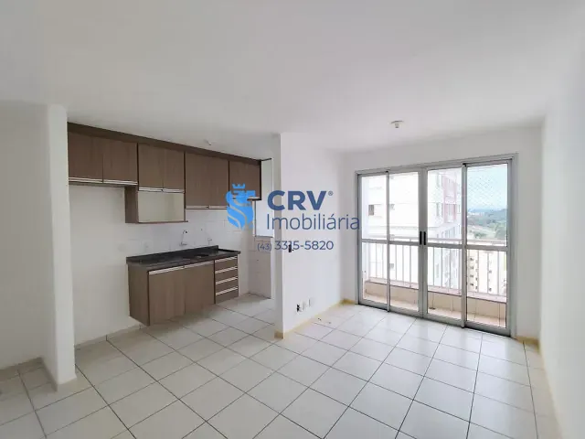 Apartamento com 70m² 3 quartos e 2 banheiros, à venda, no bairro Terra Bonita em Londrina